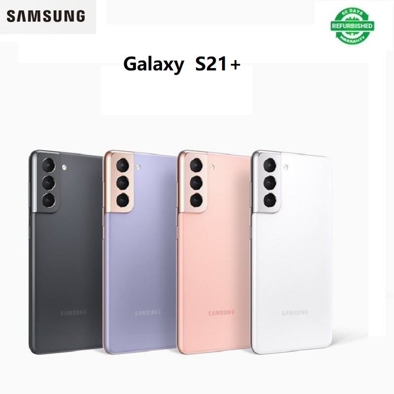 Yetu Stores :: Samsung Galaxy S21+ 256GB Boxed